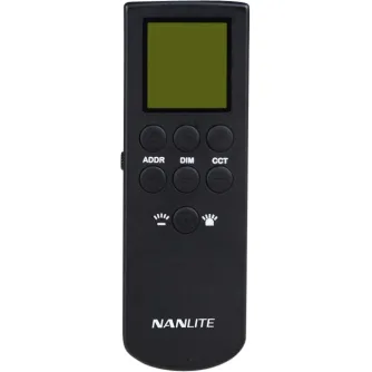 LED lampas barošana - NANLITE RC-1 REMOTE RC-1 - ātri pasūtīt no ražotāja