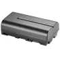 Kameru akumulatori - NANLITE BATTERY 2000MAH NP-F TYPE NP-F550(7.4V/2000MAH - ātri pasūtīt no ražotāja