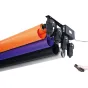 NANLITE 3-AXLE BACKGROUND SUPPORT ELEVATOR KIT BE-3RS / CN-3REOS