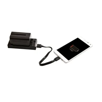 Viedtālruņiem - NANLITE CN-58 2-1 CHARGER FOR NP STYLE BATTERY CN-58 - ātri pasūtīt no ražotāja