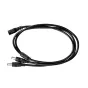 LED lampas barošana - NANLITE 1/2DC POWERCORD FOR TUBE CB-T-DC-1/2 - ātri pasūtīt no ražotāja