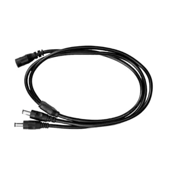 LED lampas barošana - NANLITE 1/2DC POWERCORD FOR TUBE CB-T-DC-1/2 - ātri pasūtīt no ražotāja