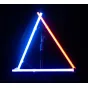 LED Gaismas nūjas - NANLITE DIY TUBE HOLDER KIT HD-T12-CK - ātri pasūtīt no ražotāja