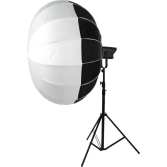 Softboksi - NANLITE LT-120 LANTERN SOFTBOX 120CM FOR FORZA SERIES LT-120 - ātri pasūtīt no ražotāja