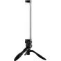 MINI TRIPOD & HAND GRIP WITH 1/4 SCREW NANLITE AS-MT/HG-1/4