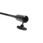 LED Gaismas nūjas - NANLITE T12 HOLDER FOR 4 TUBES WITH BALL HEAD YOKE & GOOSENECK HD-T12-4-BHG - ātri pasūtīt no ražotāja