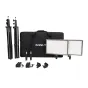 Light Panels - NANLITE LUMIPAD 25 LED 2 LIGHT KIT WITH STAND AND BAG LUMIPAD 25 2KIT - quick order from manufacturer Best choise selected by experts