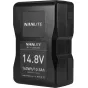 V-Mount Baterijas - NANLITE BATTERY V-MOUNT 14.8V 160WH BT-V-14.8V160 - ātri pasūtīt no ražotāja