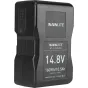 V-Mount Baterijas - NANLITE BATTERY V-MOUNT 14.8V 160WH BT-V-14.8V160 - ātri pasūtīt no ražotāja