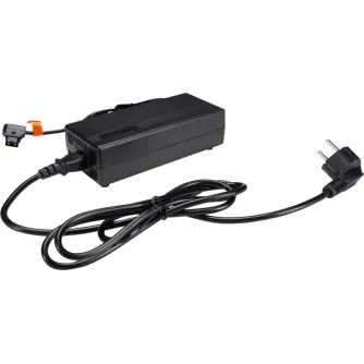 V-Mount Battery Chargers - NANLITE BATTERY CHARGER FOR SINGLE 26V V-MOUNT BATTERY BT-CGV-26V-1 - quick order from manufacturer