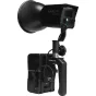V-Mount Baterijas - NANLITE BATTERY GRIP FOR V-MOUNT BATTERY FOR FORZA 60 SERIES BH-FZ60-V - ātri pasūtīt no ražotāja