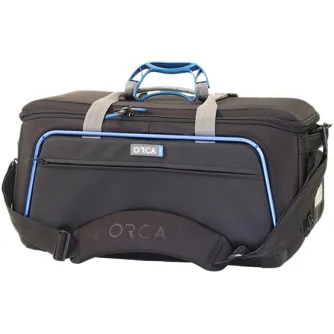 Plecu somas - ORCA OR-12 SHOULDER CAMERA BAG - 5 OR-12 - ātri pasūtīt no ražotāja