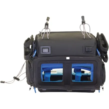 Orca OR-30 Audio Mixer Bag for Zaxcom, Sound Devices.