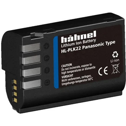 HÄHNEL BATTERY PANASONIC HL-PLK22 1000 169.6