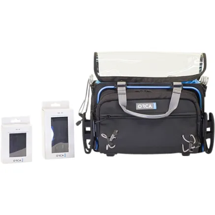 ORCA OR-38 SMALL WIRELESS POUCH OR-38