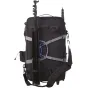 ORCA OR-48 AUDIO ACCESSORY BAG - BUILT IN TROLLEY OR-48