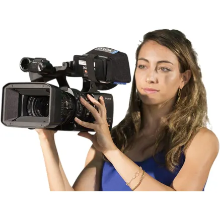 ORCA OR-50 LCD Hood for Sony, Canon, Panasonic cameras.