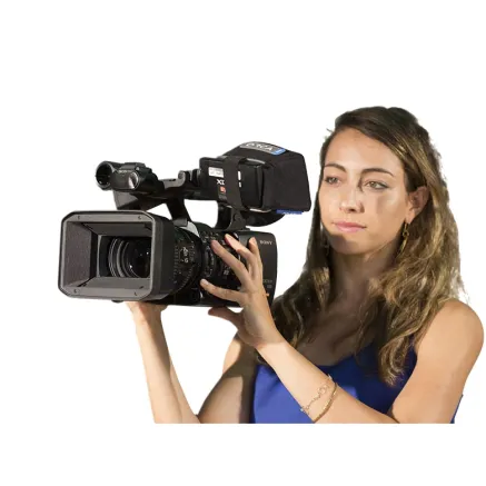 ORCA OR-54 LCD Hood for Panasonic DVX-200 Camera