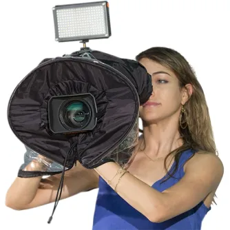 Aizsardzība pret lietu - ORCA OR-106 CAMERA RAIN COVER - 4 OR-106 - ātri pasūtīt no ražotāja