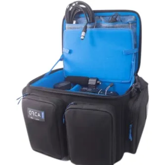 Plecu somas - ORCA OR-132 LENSES AND ACCESSORIES CASE SMALL OR-132 - ātri pasūtīt no ražotāja