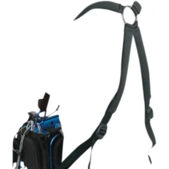 Vestes Siksnas Jostas - ORCA OR-400 LIGHTWEIGHT AUDIO HARNESS OR-400 - ātri pasūtīt no ražotāja