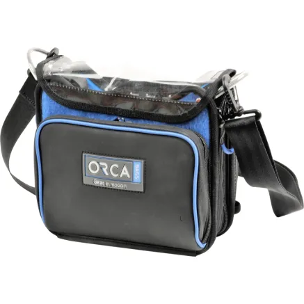 ORCA OR-270 SMALL AUDIO BAG XX-SMALL OR-270