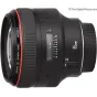 Objektīvi - Canon EF 85mm F/1.2 L II USM - ātri pasūtīt no ražotāja
