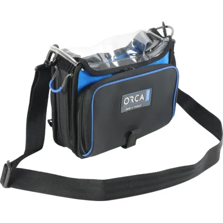 Orca OR-272 Low Profile Mixer Bag for Zoom F4/F8n