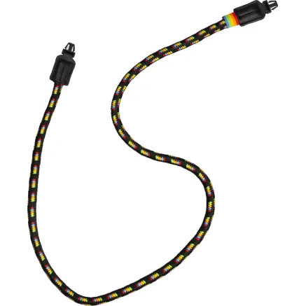 POLAROID CAMERA STRAP ROUND RAINBOW 6042