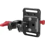 SmallRig 2989 Mini V Mount Battery Plate met Crab Shaped Klem 2989