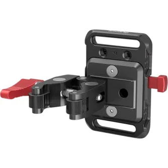 V-Mount Baterijas - SMALLRIG 2989 BATTERY PLATE MINI V-MOUNT W CRAB CLAMP 2989 - perc šodien veikalā un ar piegādi