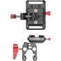 V-Mount Battery - SmallRig 2989 Mini V Mount Battery Plate met Crab Shaped Klem 2989 - buy today in Master Foto store and with delivery