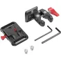 V-Mount Battery - SmallRig 2989 Mini V Mount Battery Plate met Crab Shaped Klem 2989 - buy today in Master Foto store and with delivery
