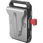 Rigu aksesuāri - SMALLRIG 2990 BATTERY PLATE V-MOUNT W BELT CLIP 2990 - ātri pasūtīt no ražotāja
