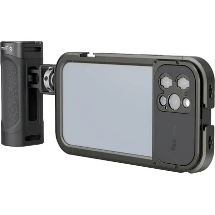 SmallRig 3176 Handheld Video Rig kit voor iPhone 12 Pro Max