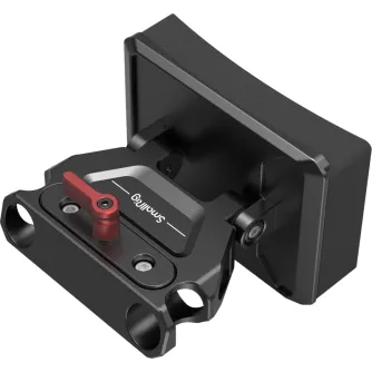 Rigu aksesuāri - SMALLRIG 3183 LIGHTWEIGHT CHEST PAD WITH ROD CLAMP MD3183 - ātri pasūtīt no ražotāja