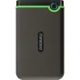 Citie diski & SSD - TRANSCEND STOREJET 25M3G SLIM HDD (USB 3.1) 2TB TYPE-C TS2TSJ25M3C - ātri pasūtīt no ražotāja