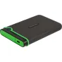 Citie diski & SSD - TRANSCEND STOREJET 25M3G SLIM HDD (USB 3.1) 2TB TYPE-C TS2TSJ25M3C - ātri pasūtīt no ražotāja