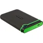 Citie diski & SSD - TRANSCEND STOREJET 25M3G SLIM HDD (USB 3.1) 2TB TYPE-C TS2TSJ25M3C - ātri pasūtīt no ražotāja