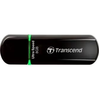 Zibatmiņas - TRANSCEND JETFLASH 600 8GB TS8GJF600 - ātri pasūtīt no ražotāja