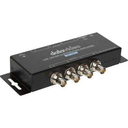 DATAVIDEO VP-901 1 TO 8 OUTPUTS DISTRIBUTION AMPLIFIER VP-901