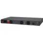 DATAVIDEO PD-2A POWER DISTRIBUTOR PROVIDING 400 WATT PD-2A