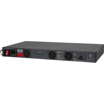 DATAVIDEO PD-2A POWER DISTRIBUTOR PROVIDING 400 WATT PD-2A
