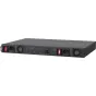 DATAVIDEO PD-4A 19 INCH RACKMOUNT REDUNDANT POWER CENTER PD-4A