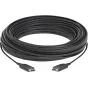 Video vadi, kabeļi - DATAVIDEO CB-60 HDMI ACTIVE OPTICAL CABLE 30 METER CB-60 - ātri pasūtīt no ražotāja