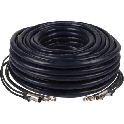 DATAVIDEO CB-30 MULTI CABLE 5P-XLR, 2XBNC, 2XRJ45 (30M) CB-30