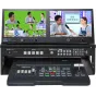 DATAVIDEO GO-650-STUDIO 4 INP HDMI/SDI SWITCHER W. STREAMING/REC GO-650-STUDIO