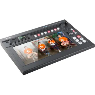 Video mikseri - DATAVIDEO KMU-200 ALL-IN-ONE SINGLE CAMERA PRODUCTION UNIT KMU-200 - ātri pasūtīt no ražotāja