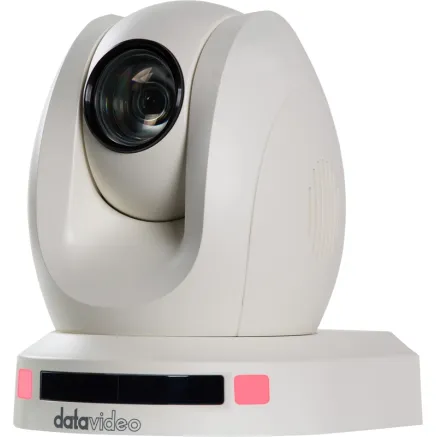 DATAVIDEO PTC-140W PAN/TILT CAMERA (WHITE) PTC-140W
