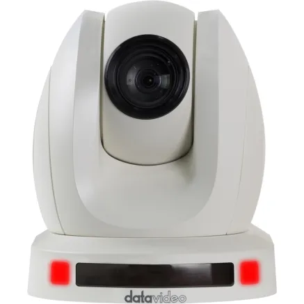 DATAVIDEO PTC-140TW HDBASET PAN/TILT CAMERA (WHITE) PTC-140TW